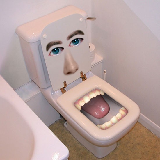 wc